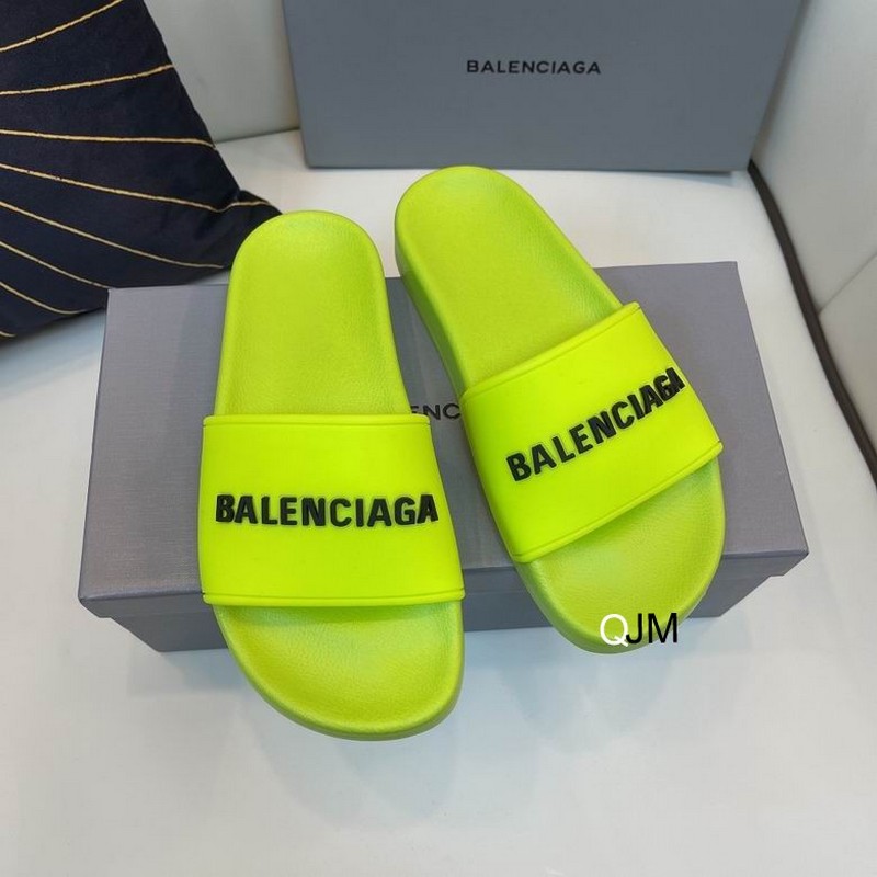 Balenciaga Men's Slippers 7